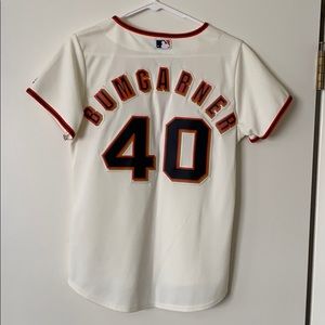 San Francisco Giants baseball jersey